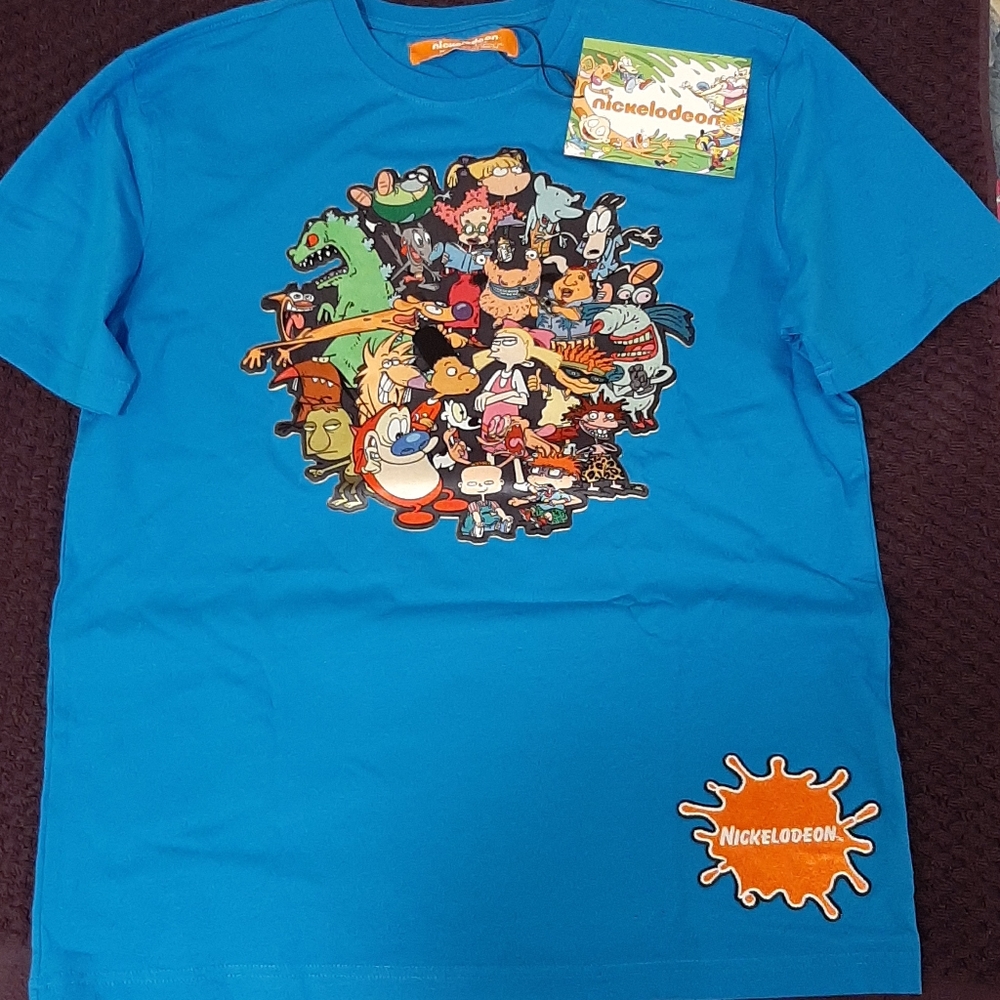 Nickelodeon Shirt